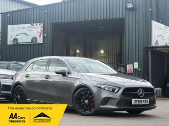 Mercedes A Class 1.3 A200 Sport Hatchback 5dr Petrol 7G-DCT Euro 6 (s/s) (163 ps)