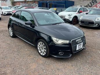 AUDI A1 1.4 TFSI SE AUTOMATIC 3 DOOR