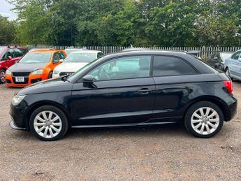 AUDI A1 1.4 TFSI SE AUTOMATIC 3 DOOR