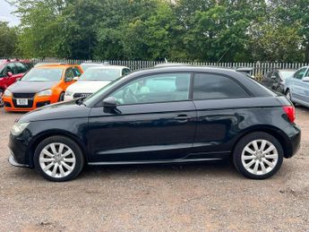 AUDI A1 1.4 TFSI SE AUTOMATIC 3 DOOR