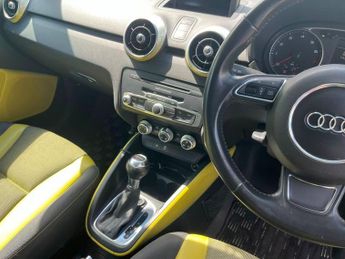AUDI A1 1.4 TFSI SE AUTOMATIC 3 DOOR