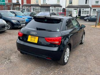 AUDI A1 1.4 TFSI SE AUTOMATIC 3 DOOR