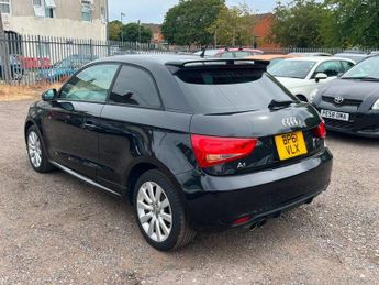 AUDI A1 1.4 TFSI SE AUTOMATIC 3 DOOR