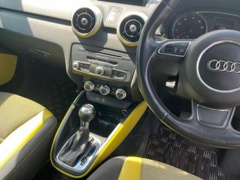 AUDI A1 1.4 TFSI SE AUTOMATIC 3 DOOR