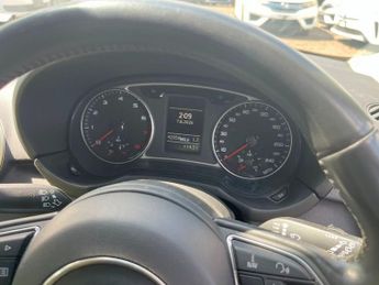 AUDI A1 1.4 TFSI SE AUTOMATIC 3 DOOR