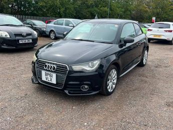 AUDI A1 1.4 TFSI SE AUTOMATIC 3 DOOR