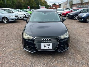 AUDI A1 1.4 TFSI SE AUTOMATIC 3 DOOR