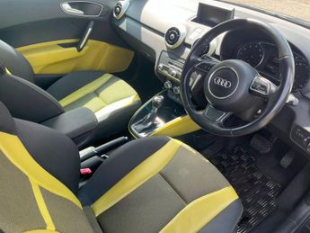 AUDI A1 1.4 TFSI SE AUTOMATIC 3 DOOR