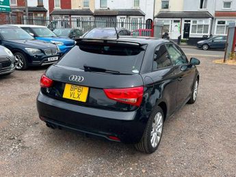 AUDI A1 1.4 TFSI SE AUTOMATIC 3 DOOR