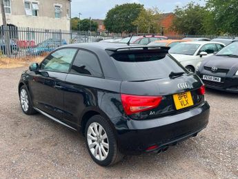 AUDI A1 1.4 TFSI SE AUTOMATIC 3 DOOR