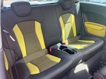 AUDI A1 1.4 TFSI SE AUTOMATIC 3 DOOR
