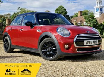 MINI Hatch 1.5 Cooper D Hatchback 5dr Diesel Manual Euro 6 (s/s) (116 ps)