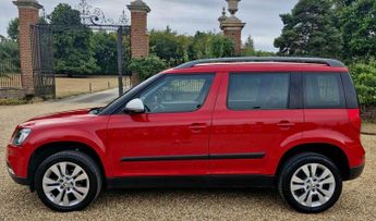 SKODA YETI 1.2 TSI SE L Outdoor 5dr Petrol DSG Euro 6 (s/s) (110 ps)