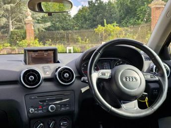 AUDI A1 1.2 TFSI Sport Hatchback 3dr Petrol Manual Euro 5 (s/s) (86 ps)