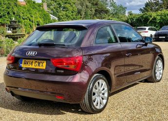 AUDI A1 1.2 TFSI Sport Hatchback 3dr Petrol Manual Euro 5 (s/s) (86 ps)