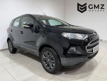 Ford EcoSport 1.5 Zetec SUV 5dr Petrol Manual 2WD Euro 5 (112 ps)