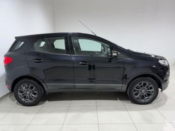FORD ECOSPORT 1.5 Zetec SUV 5dr Petrol Manual 2WD Euro 5 (112 ps)