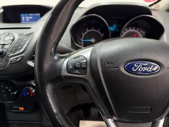 FORD ECOSPORT 1.5 Zetec SUV 5dr Petrol Manual 2WD Euro 5 (112 ps)