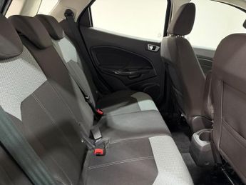 FORD ECOSPORT 1.5 Zetec SUV 5dr Petrol Manual 2WD Euro 5 (112 ps)