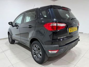 FORD ECOSPORT 1.5 Zetec SUV 5dr Petrol Manual 2WD Euro 5 (112 ps)