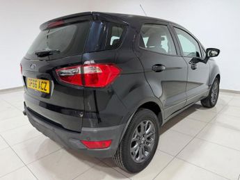 FORD ECOSPORT 1.5 Zetec SUV 5dr Petrol Manual 2WD Euro 5 (112 ps)