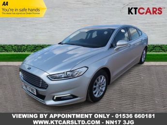 Ford Mondeo 2.0 TDCi Titanium Hatchback 5dr Diesel Manual Euro 6 (s/s) (150 