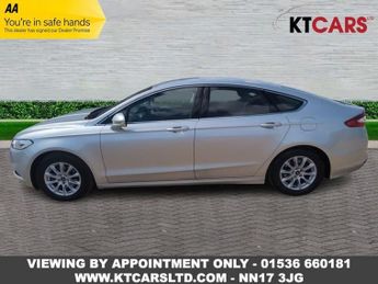 FORD MONDEO 2.0 TDCi Titanium Hatchback 5dr Diesel Manual Euro 6 (s/s) (150 