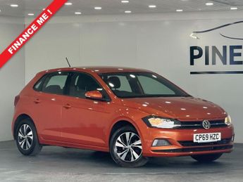 Volkswagen Polo 1.0 TSI GPF SE Hatchback 5dr Petrol Manual Euro 6 (s/s) (95 ps)