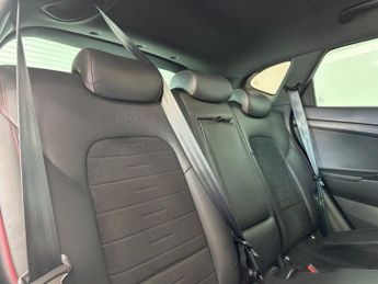HYUNDAI TUCSON 1.6 CRDi MHEV N Line SUV 5dr Diesel Hybrid DCT Euro 6 (s/s) (136
