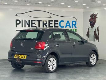 VOLKSWAGEN POLO 1.2 TSI BlueMotion Tech SE Hatchback 5dr Petrol DSG Euro 6 (s/s)