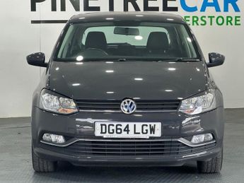 VOLKSWAGEN POLO 1.2 TSI BlueMotion Tech SE Hatchback 5dr Petrol DSG Euro 6 (s/s)