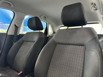VOLKSWAGEN POLO 1.2 TSI BlueMotion Tech SE Hatchback 5dr Petrol DSG Euro 6 (s/s)