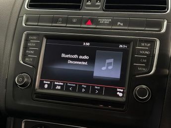 VOLKSWAGEN POLO 1.2 TSI BlueMotion Tech SE Hatchback 5dr Petrol DSG Euro 6 (s/s)