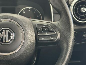 MG MG ZS 1.0 T-GDI Excite SUV 5dr Petrol Auto Euro 6 (111 ps)