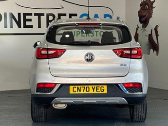 MG MG ZS 1.0 T-GDI Excite SUV 5dr Petrol Auto Euro 6 (111 ps)