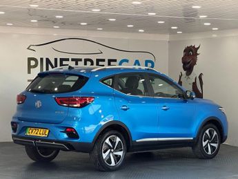 MG MG ZS 72.6kWh Trophy Long Range SUV 5dr Electric Auto (156 ps)