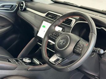 MG MG ZS 72.6kWh Trophy Long Range SUV 5dr Electric Auto (156 ps)