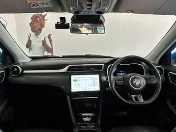 MG MG ZS 72.6kWh Trophy Long Range SUV 5dr Electric Auto (156 ps)