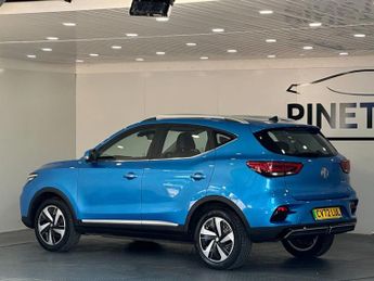 MG MG ZS 72.6kWh Trophy Long Range SUV 5dr Electric Auto (156 ps)