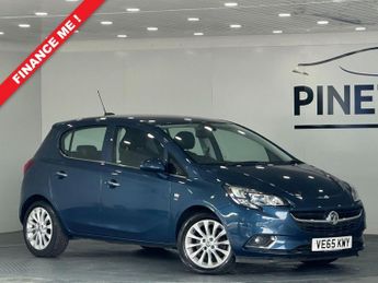 Vauxhall Corsa 1.3 CDTi ecoFLEX SE Hatchback 5dr Diesel Manual Euro 6 (s/s) (95