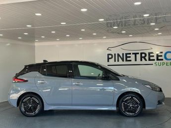 NISSAN LEAF 39kWh N-Connecta Hatchback 5dr Electric Auto (150 ps)