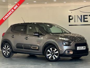 Citroen C3 1.2 PureTech C-Series Edition Hatchback 5dr Petrol EAT6 Euro 6 (