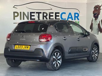 CITROEN C3 1.2 PureTech C-Series Edition Hatchback 5dr Petrol EAT6 Euro 6 (