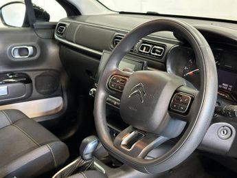 CITROEN C3 1.2 PureTech C-Series Edition Hatchback 5dr Petrol EAT6 Euro 6 (