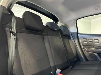 CITROEN C3 1.2 PureTech C-Series Edition Hatchback 5dr Petrol EAT6 Euro 6 (