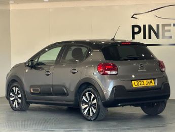 CITROEN C3 1.2 PureTech C-Series Edition Hatchback 5dr Petrol EAT6 Euro 6 (