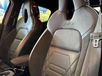 NISSAN JUKE 1.6 Tekna+ SUV 5dr Petrol Hybrid Auto Euro 6 (143 ps)