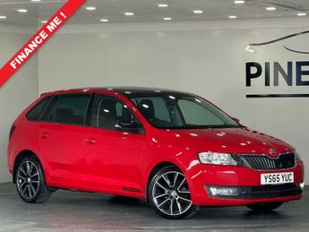 Skoda Rapid 1.4 TDI SE Sport Hatchback 5dr Diesel Manual Euro 6 (s/s) (90 ps