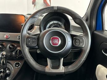 FIAT 500 1.2 S Hatchback 3dr Petrol Dualogic Euro 6 (s/s) (69 bhp)
