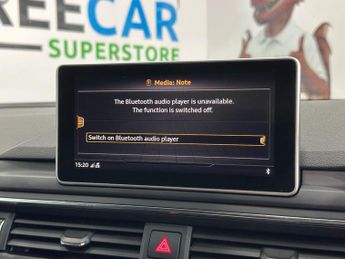 AUDI A5 2.0 TDI S line Sportback 5dr Diesel S Tronic quattro Euro 6 (s/s